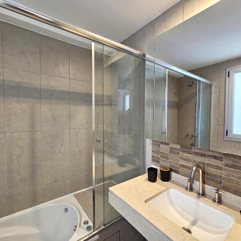 Moderno y Acogedor Monoambiente en Palermo - Apartamento Estudio con balcón - 7