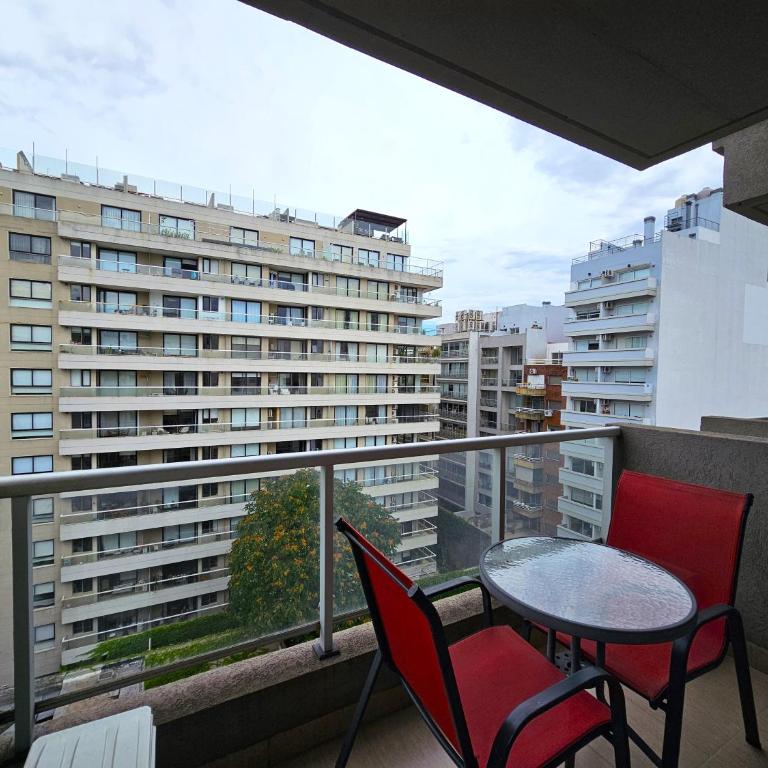 Moderno y Acogedor Monoambiente en Palermo - Apartamento Estudio con balcón - 9