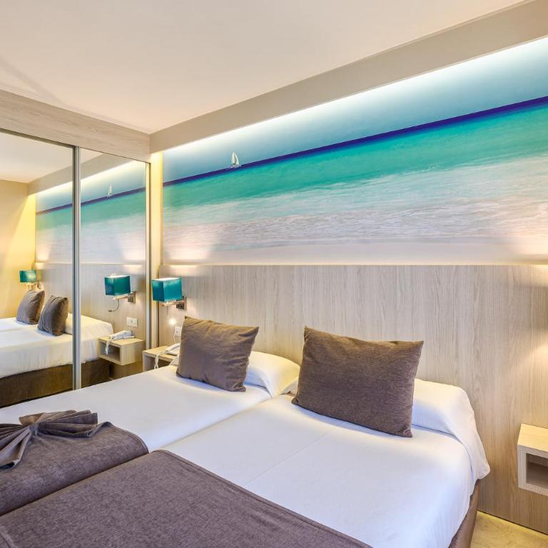Benalmadena Palace Spa - Apartamento de 1 dormitorio (2 adultos) - 2