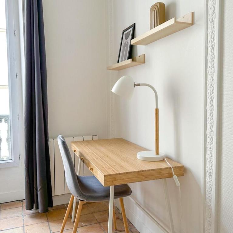 Flexliving - room - Echiquier - Chambre Double - 3