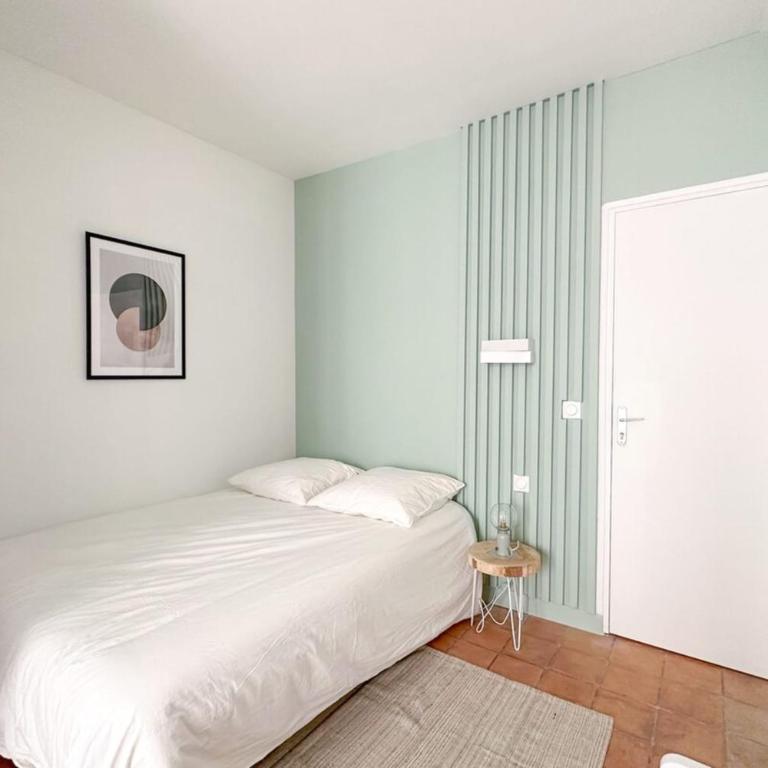 Flexliving - room - Echiquier - Chambre Double - 1