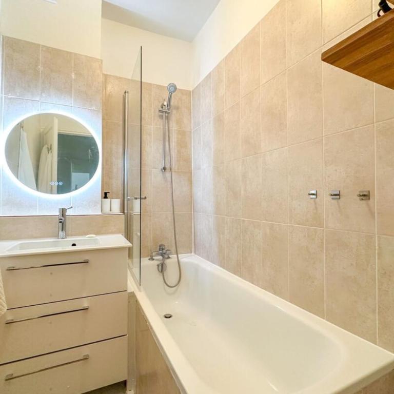 Flexliving - room - Echiquier - Chambre Double - 7