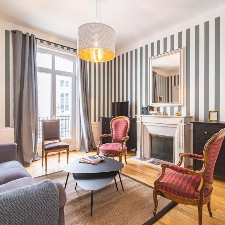 Le Rendez-Vous des Promenades #Gare-Cathédrale - Appartamento con 1 Camera da Letto - 3