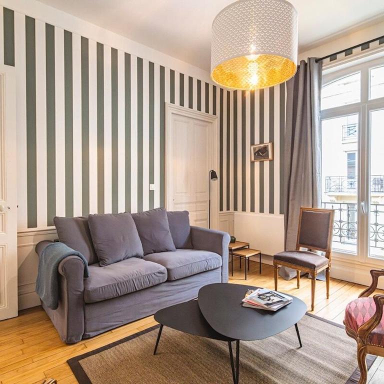 Le Rendez-Vous des Promenades #Gare-Cathédrale - Appartamento con 1 Camera da Letto - 5