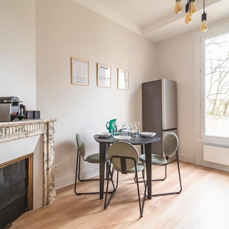 Le Rendez-Vous des Promenades #Gare-Cathédrale - Appartamento con 1 Camera da Letto - 10