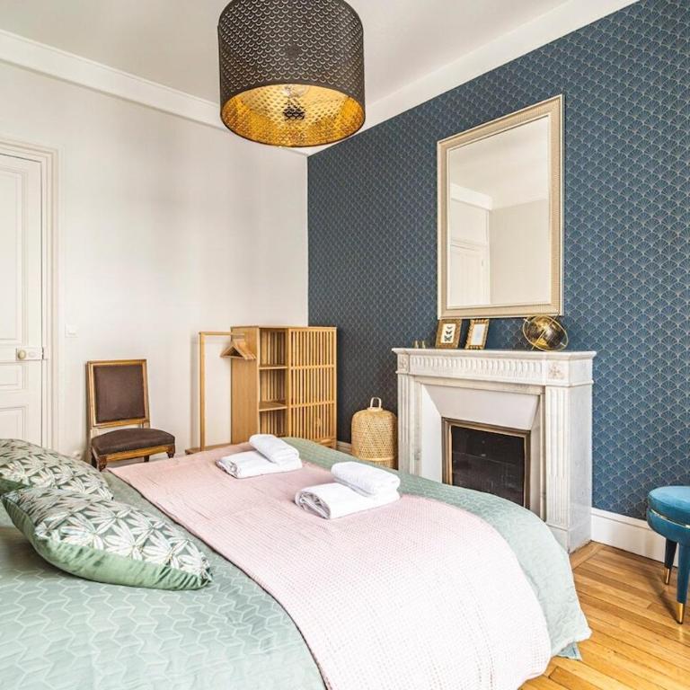 Le Rendez-Vous des Promenades #Gare-Cathédrale - Appartamento con 1 Camera da Letto - 17
