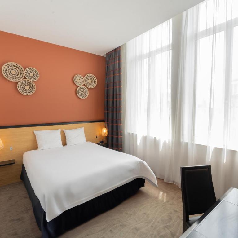 Mercure Le Mans Centre - Chambre Double Classique - 12