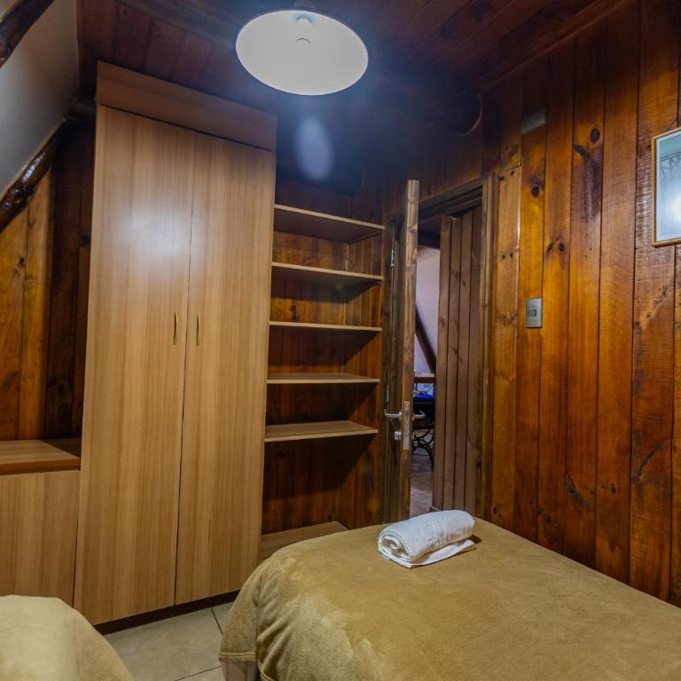 Parque Chillan - Caja Los Héroes - Habitación Familiar - 4