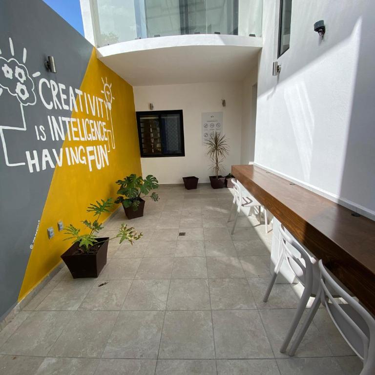 Departamento a 5 min de parque xcaret Playa del Carmen - One-Bedroom Apartment - 2