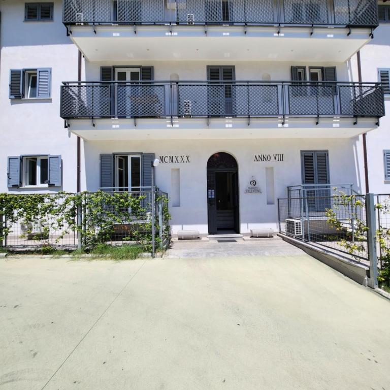 Maison Valentini - Apartment mit 1 Schlafzimmer - 1