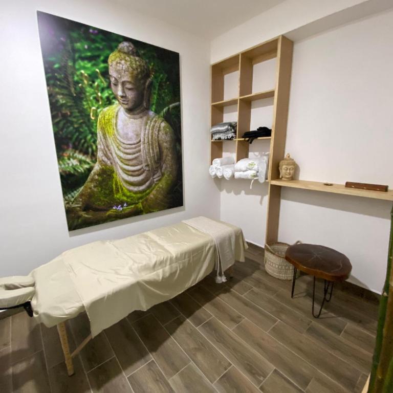 Departamento a 5 min de parque xcaret Playa del Carmen - One-Bedroom Apartment - 22