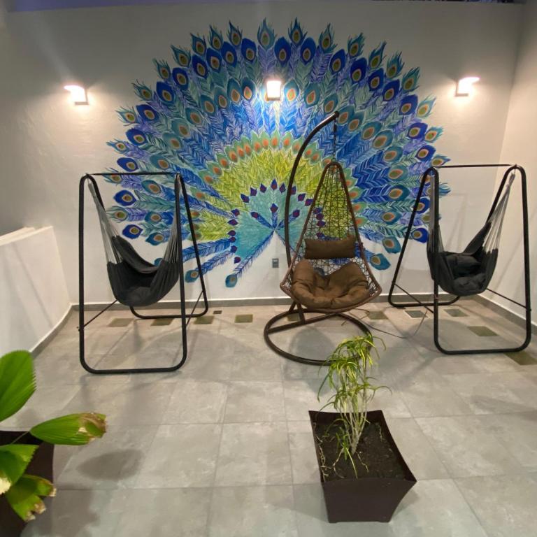 Departamento a 5 min de parque xcaret Playa del Carmen - One-Bedroom Apartment - 24