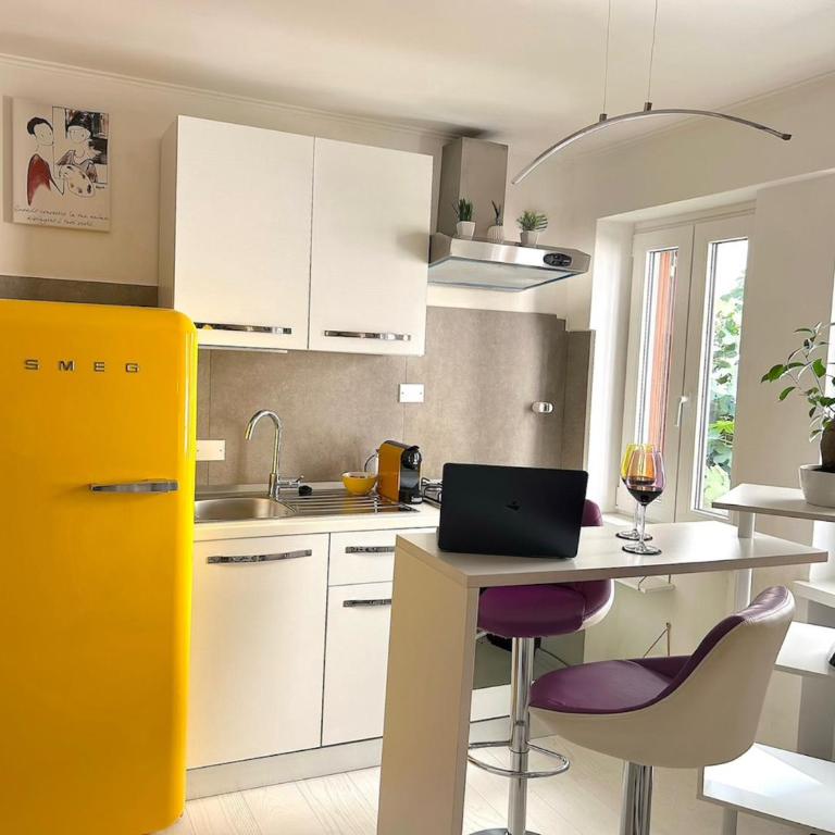 Fornaci 8 - Loft in Vatican - Appartamento con 1 Camera da Letto - 9