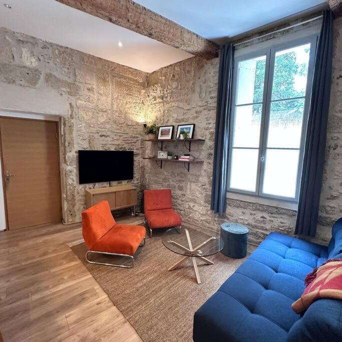 Chic Renovation of Medieval Monastery - Apartamento de 2 dormitorios con vistas a la ciudad - 11