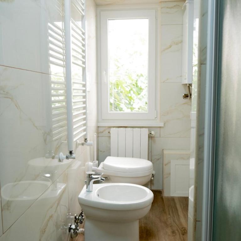 Fornaci 8 - Loft in Vatican - Appartamento con 1 Camera da Letto - 13