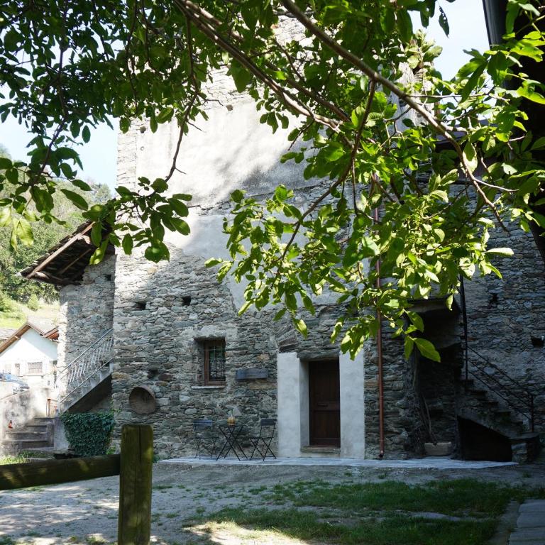 La Torre Colombaia - monumento del 1400 - Appartamento con 1 Camera da Letto - 16