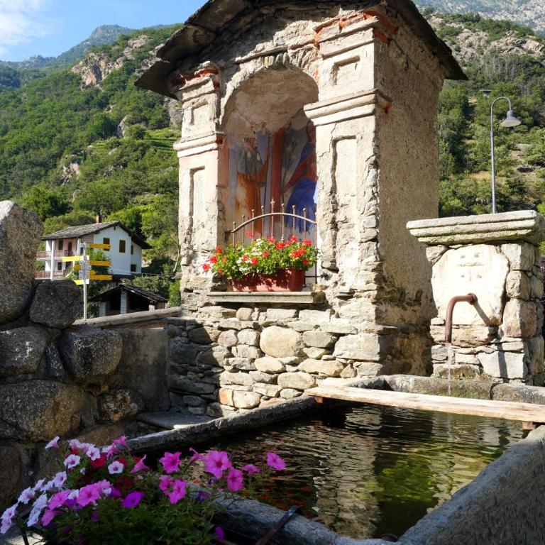 La Torre Colombaia - monumento del 1400 - Appartamento con 1 Camera da Letto - 20