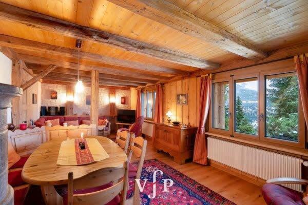 L'Alouvy Winter Dream Chalet for Family at Verbier - Chalet - 26