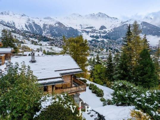 L'Alouvy Winter Dream Chalet for Family at Verbier - Chalet - 27