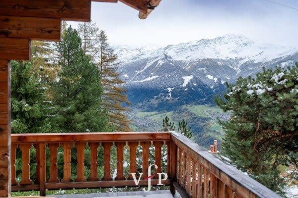 L'Alouvy Winter Dream Chalet for Family at Verbier - Chalet - 33