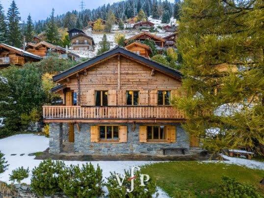 L'Alouvy Winter Dream Chalet for Family at Verbier - Chalet - 44