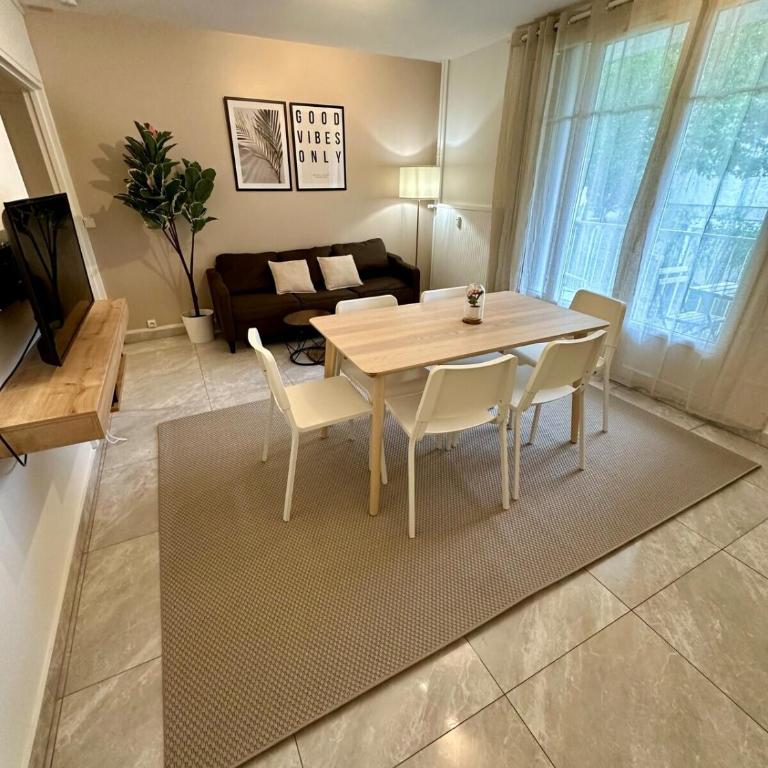 Au Coeur du Quartier Taittinger - Appartamento con 3 Camere da Letto - 10