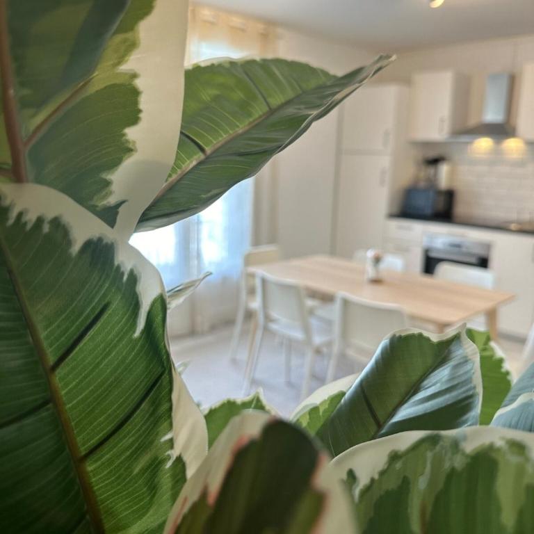 Au Coeur du Quartier Taittinger - Appartamento con 3 Camere da Letto - 8