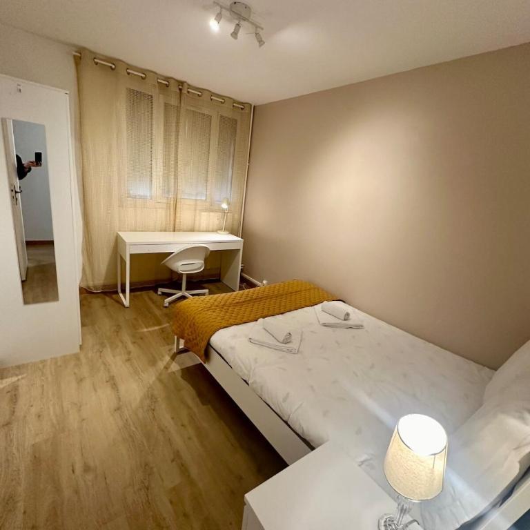 Au Coeur du Quartier Taittinger - Appartamento con 3 Camere da Letto - 6