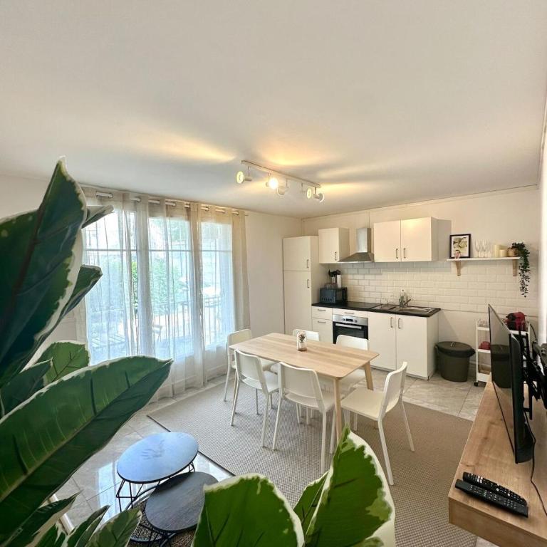Au Coeur du Quartier Taittinger - Appartamento con 3 Camere da Letto - 9