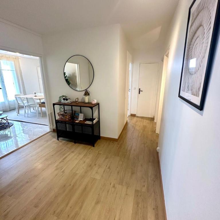 Au Coeur du Quartier Taittinger - Appartamento con 3 Camere da Letto - 14