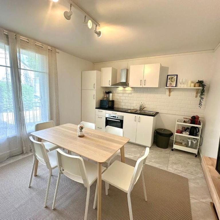 Au Coeur du Quartier Taittinger - Appartamento con 3 Camere da Letto - 2