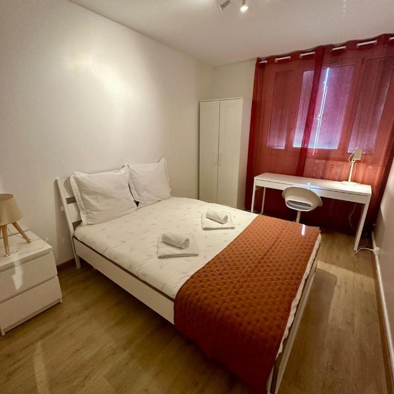 Au Coeur du Quartier Taittinger - Appartamento con 3 Camere da Letto - 4