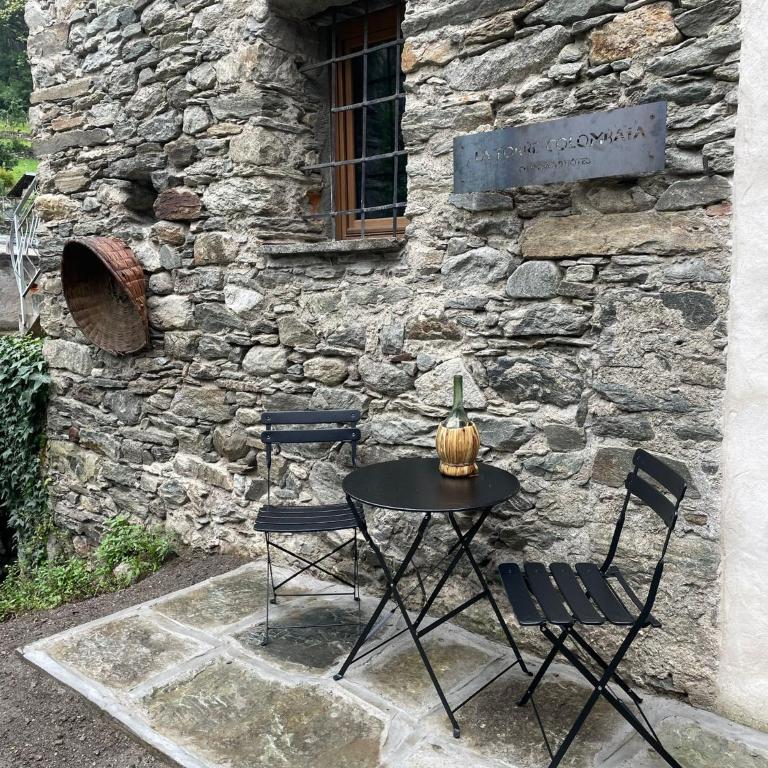 La Torre Colombaia - monumento del 1400 - Appartamento con 1 Camera da Letto - 15