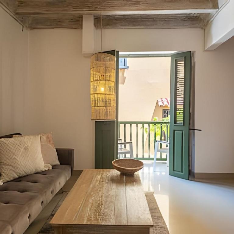Laurdhomes Duplex Old City, Plaza Santo Domingo - Apartamento de 2 dormitorios - 1