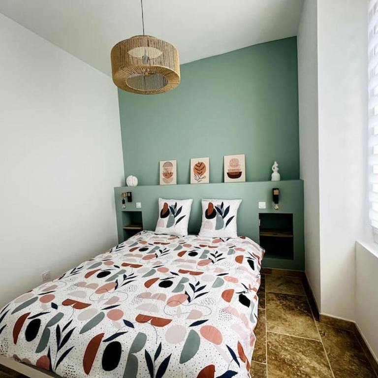 Villa André à Nîmes - Three-Bedroom Villa - 3