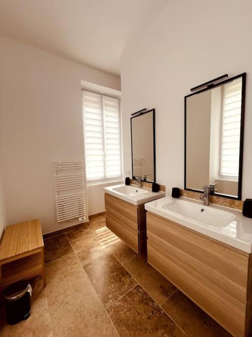 Villa André à Nîmes - Three-Bedroom Villa - 13