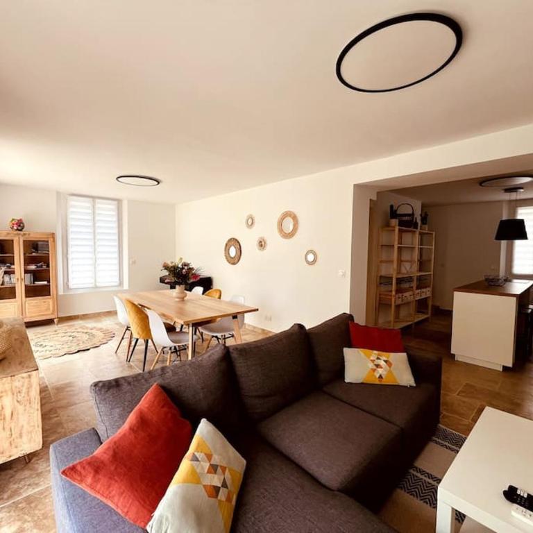 Villa André à Nîmes - Three-Bedroom Villa - 14
