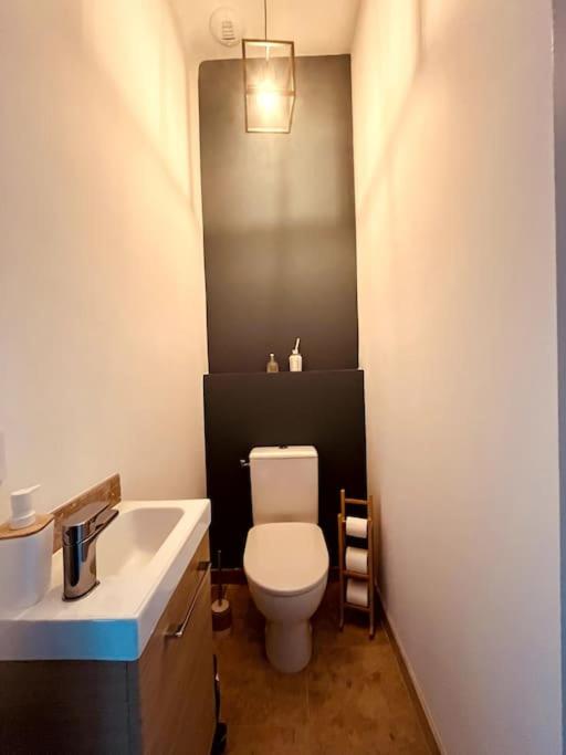 Villa André à Nîmes - Three-Bedroom Villa - 16
