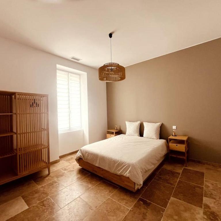 Villa André à Nîmes - Three-Bedroom Villa - 20