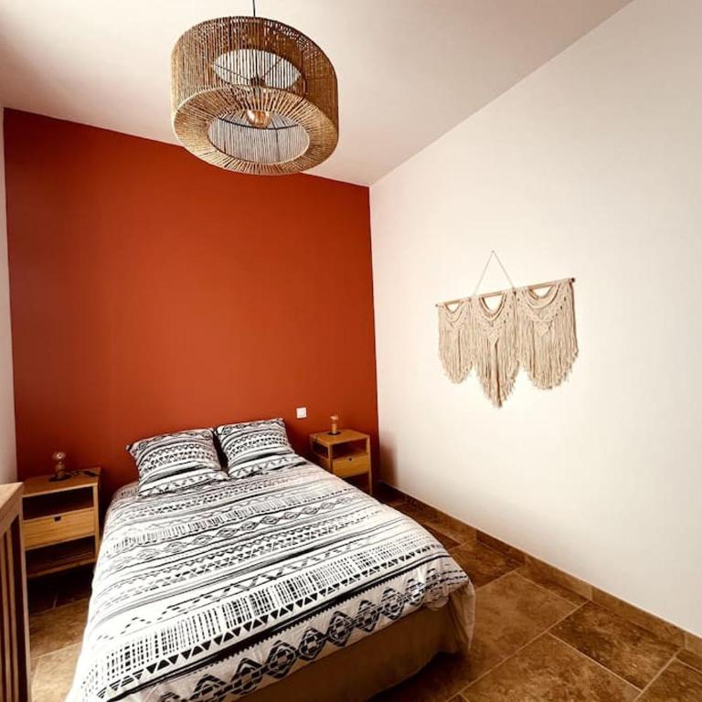 Villa André à Nîmes - Three-Bedroom Villa - 21
