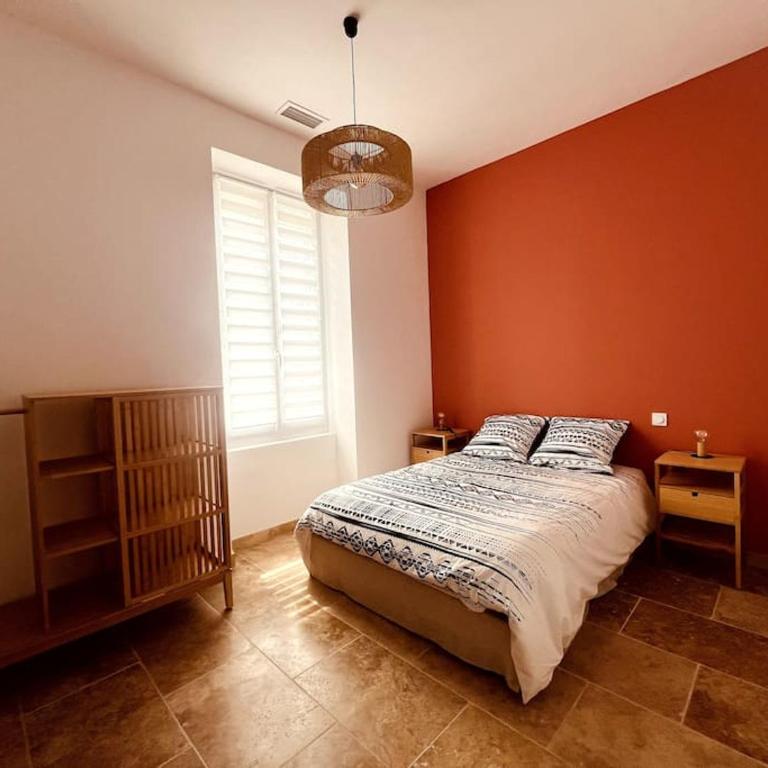 Villa André à Nîmes - Three-Bedroom Villa - 23