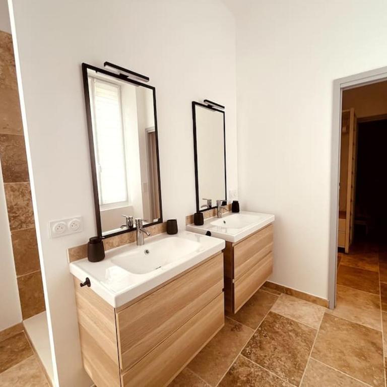 Villa André à Nîmes - Three-Bedroom Villa - 30
