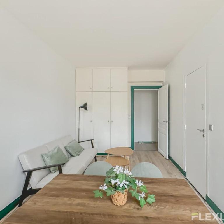 Flexliving - whole flat - Batelière - Apartamento - 28