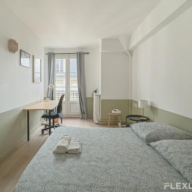Flexliving - whole flat - Batelière - Apartamento - 40