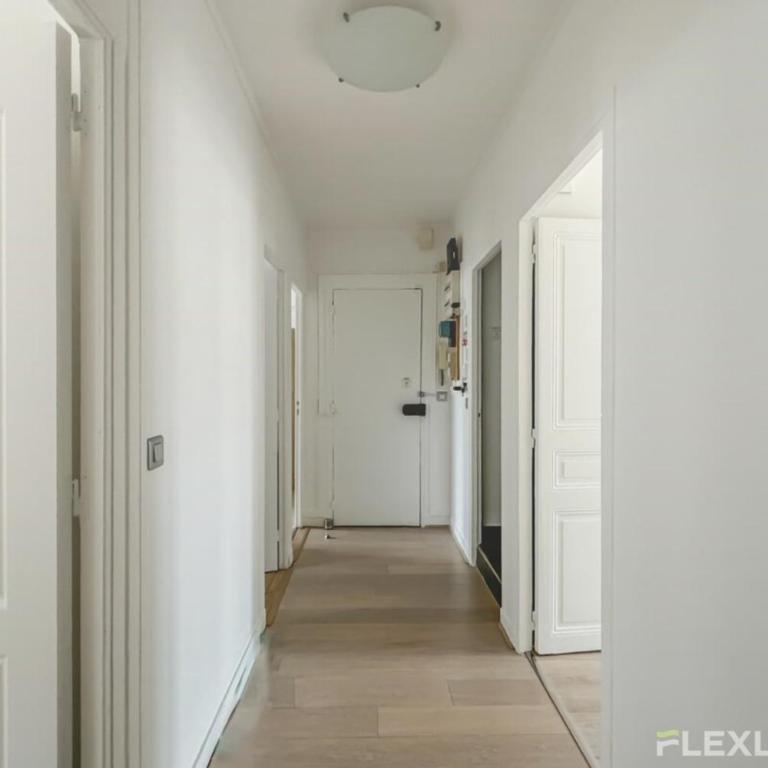 Flexliving - whole flat - Batelière - Apartamento - 43