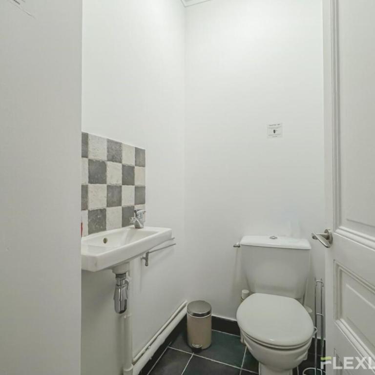 Flexliving - room - Batelière - Chambre Double - 13
