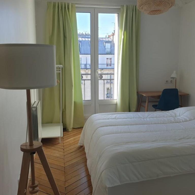 Flexliving - room - Voltaire - Chambre Double - 3