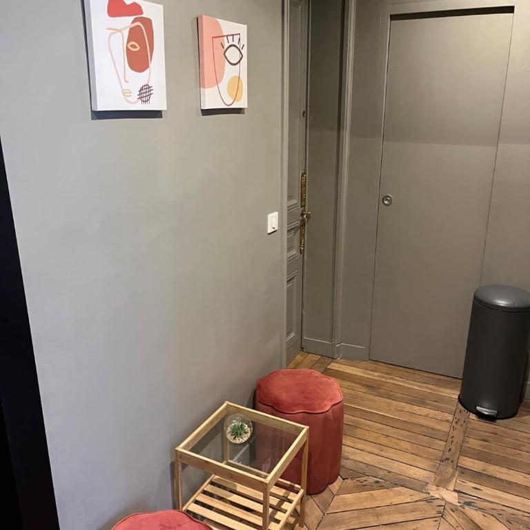 Flexliving - room - Voltaire - Chambre Double - 5