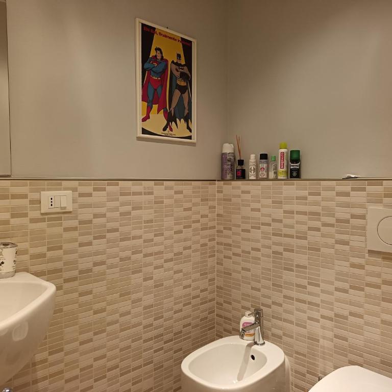 Centralissimo grazioso monolocale - One-Bedroom Apartment - 21