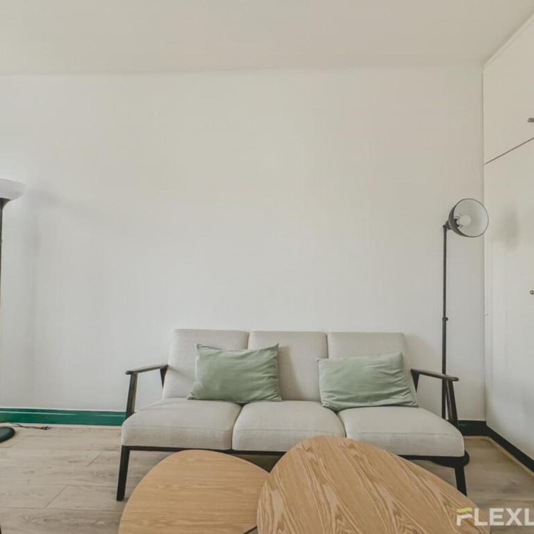 Flexliving - room - Batelière - Chambre Double - 3